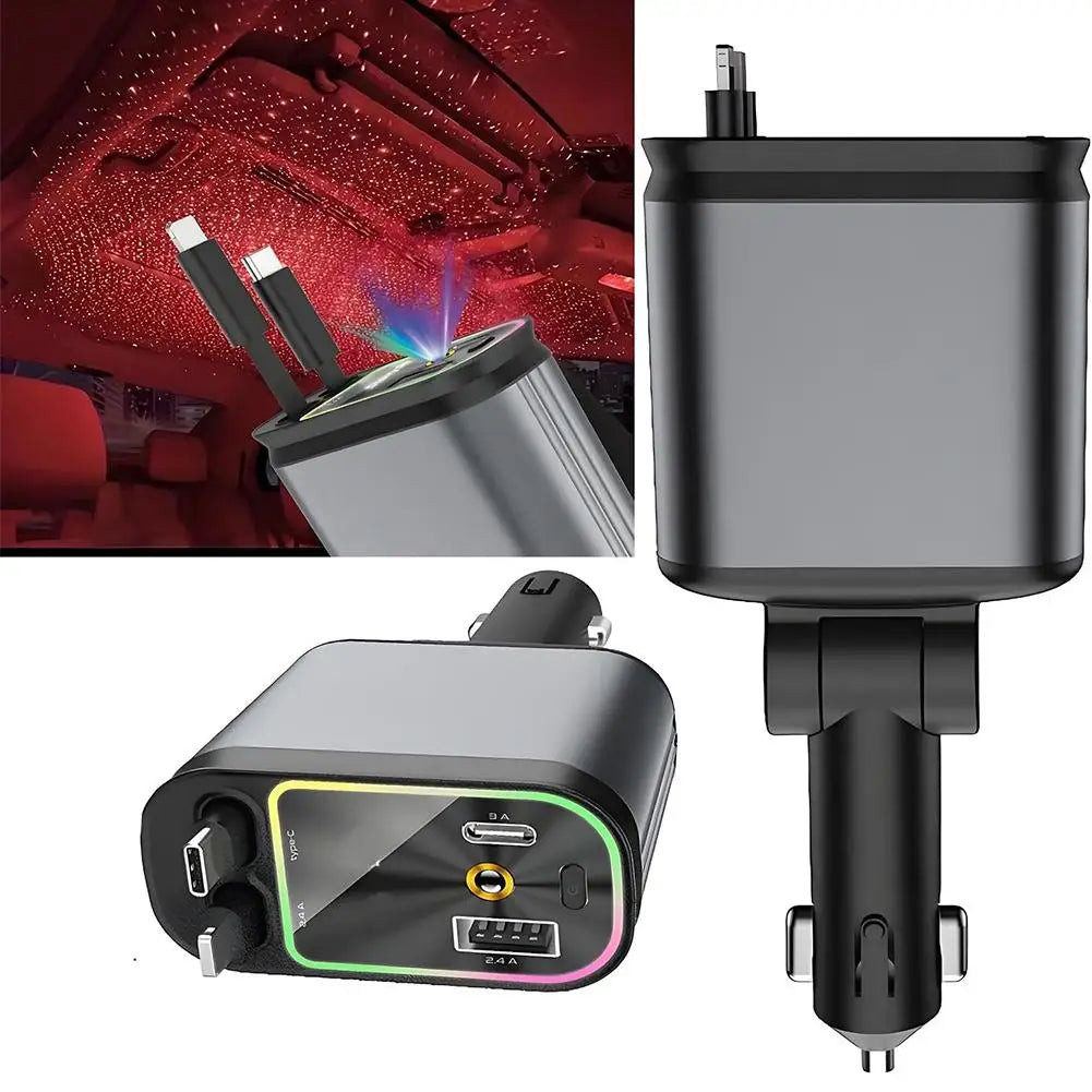 Starlight Roof Car Charger