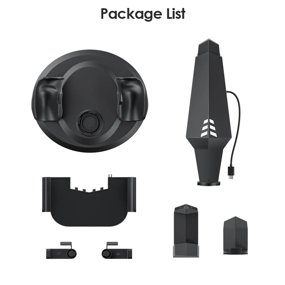 Charging Dock for Meta Quest 3 Accessories
