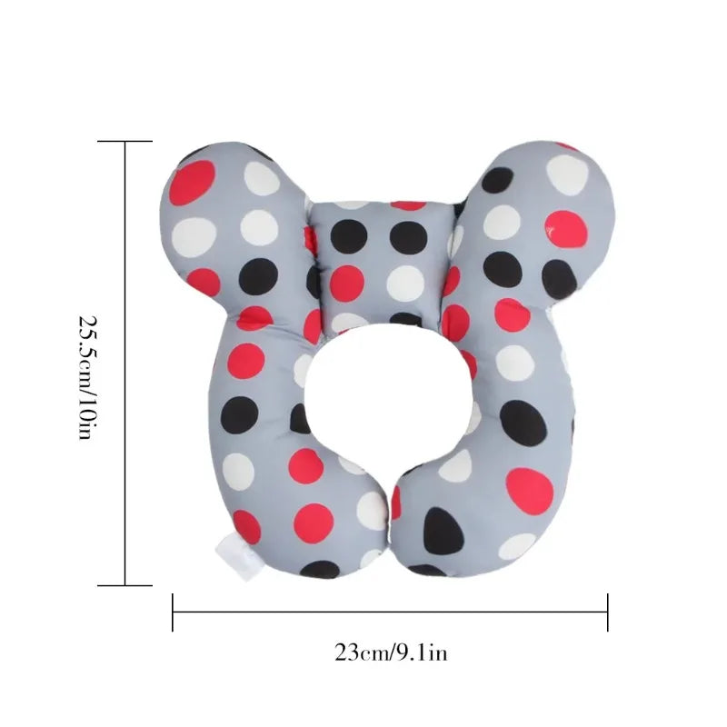Baby Head & Neck Support Pillow