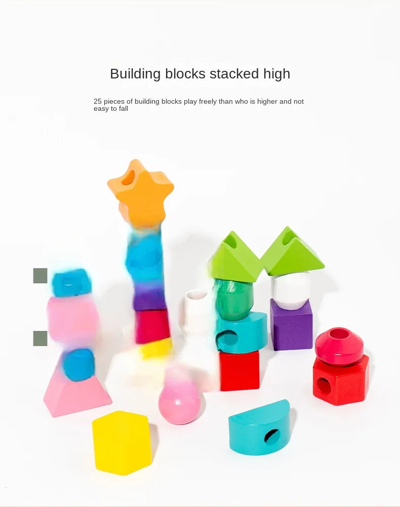 Color & Shape Matching Puzzle