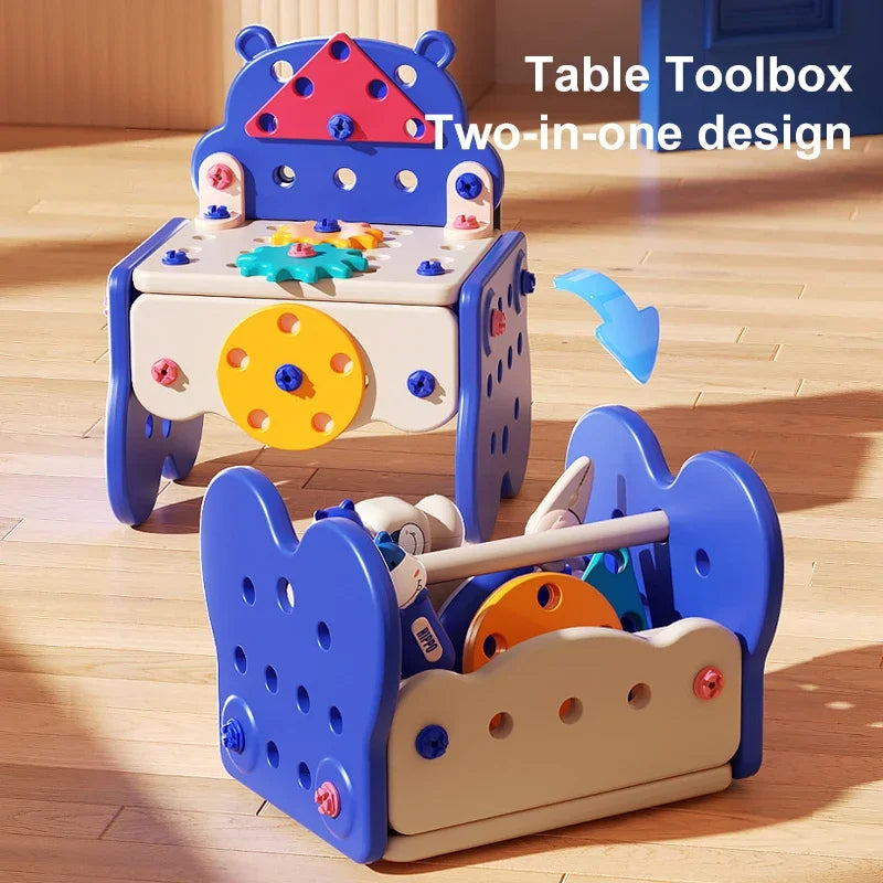 Kids Electronic Construction Toys