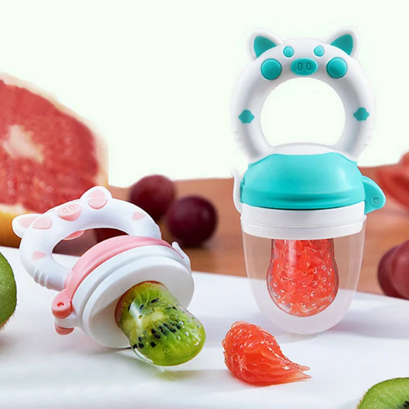 Baby Juice Extractor Pacifier