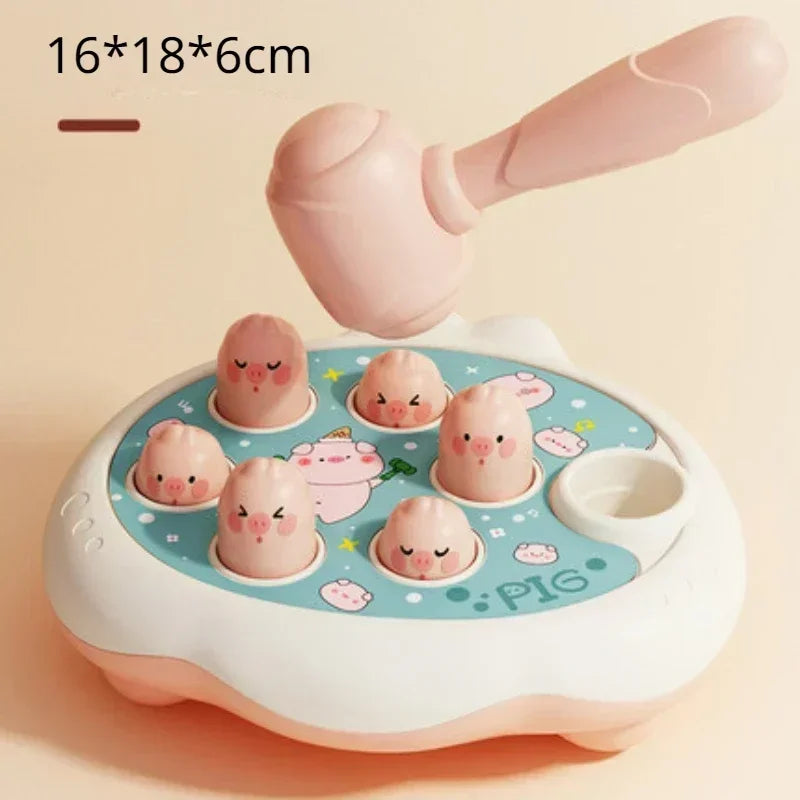 Whac-A-Mole!