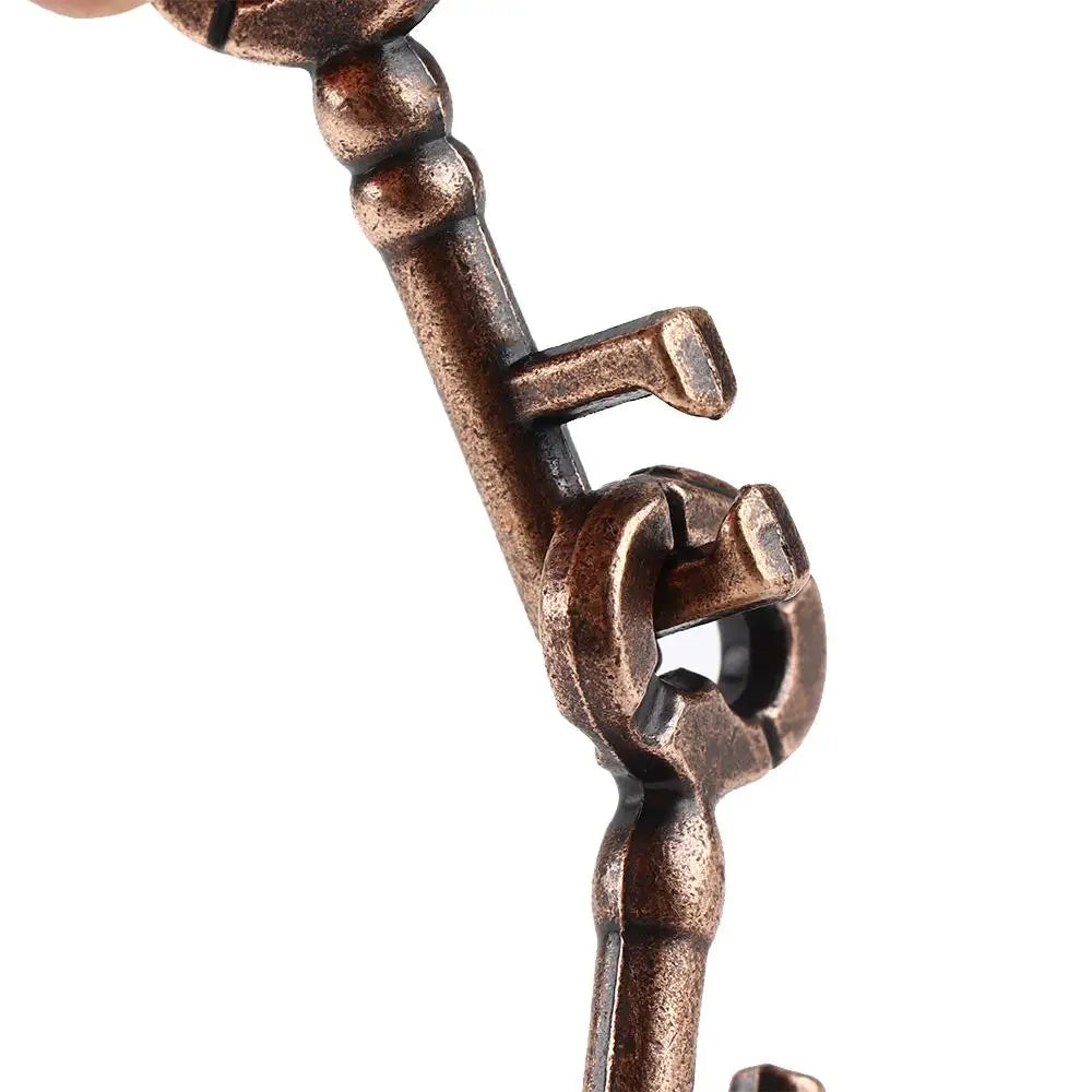 Lock Toy Brain Tester