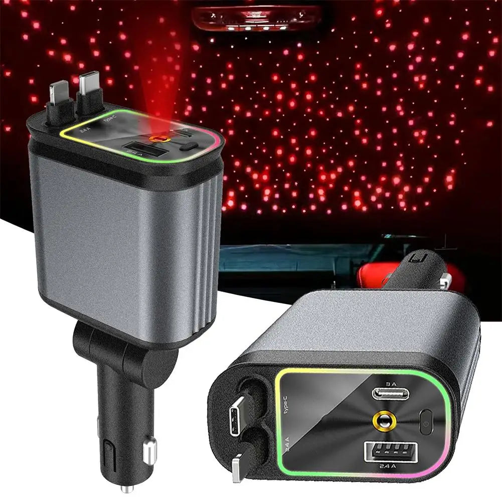 Starlight Roof Car Charger
