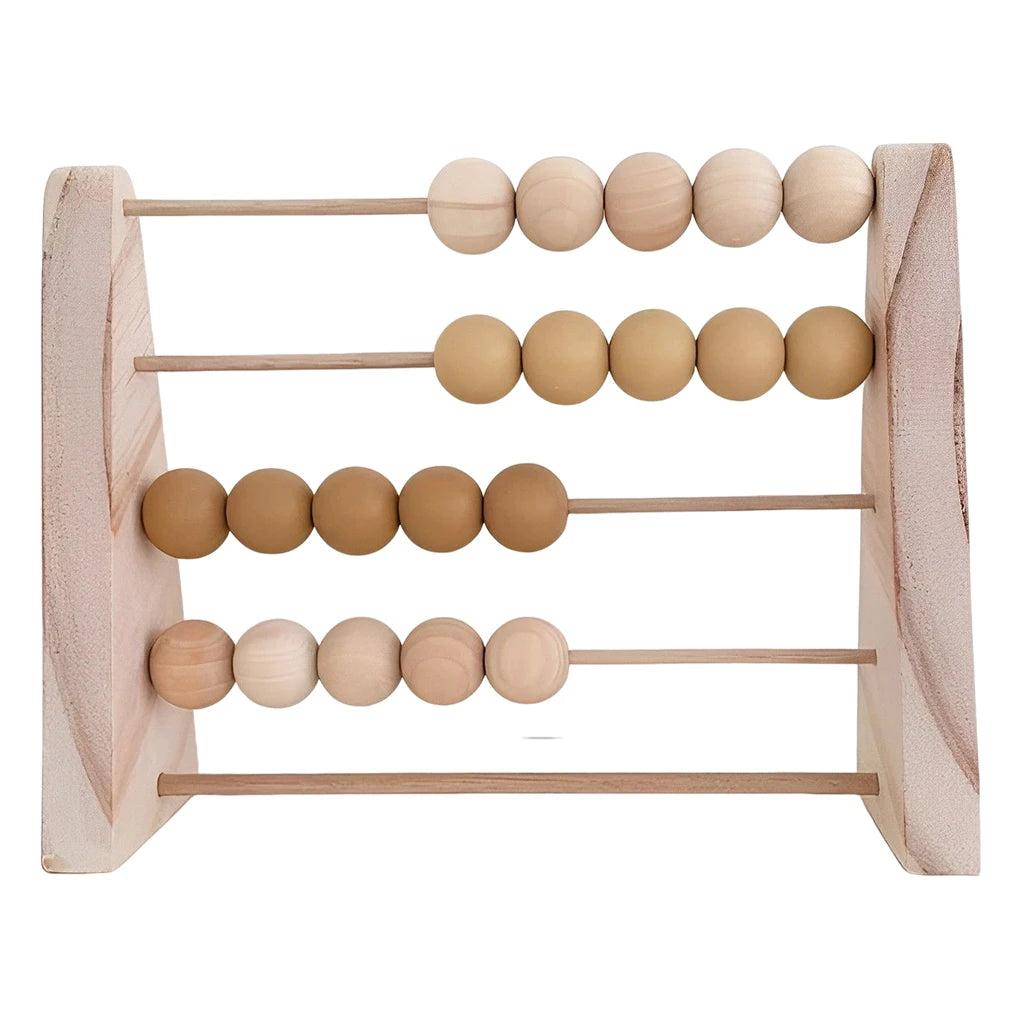 Wood Abacus