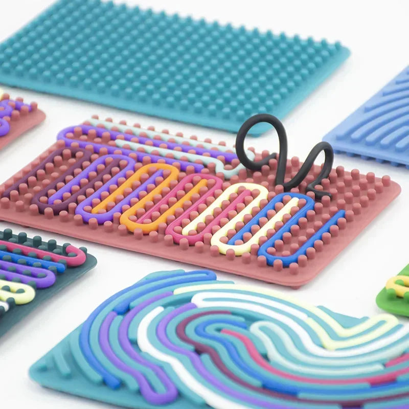 Motor Skills Board