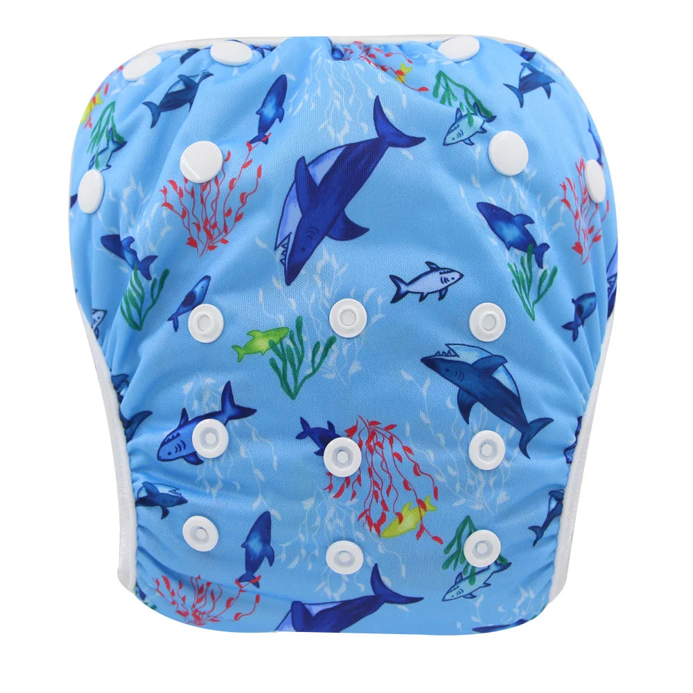 Reusable Baby Waterproof Swim Diaper