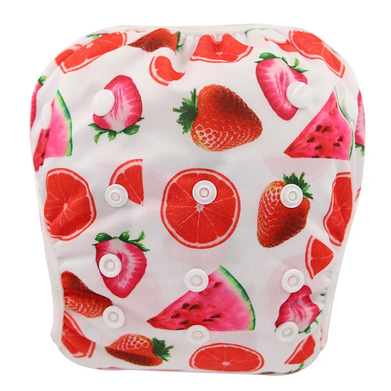 Reusable Baby Waterproof Swim Diaper