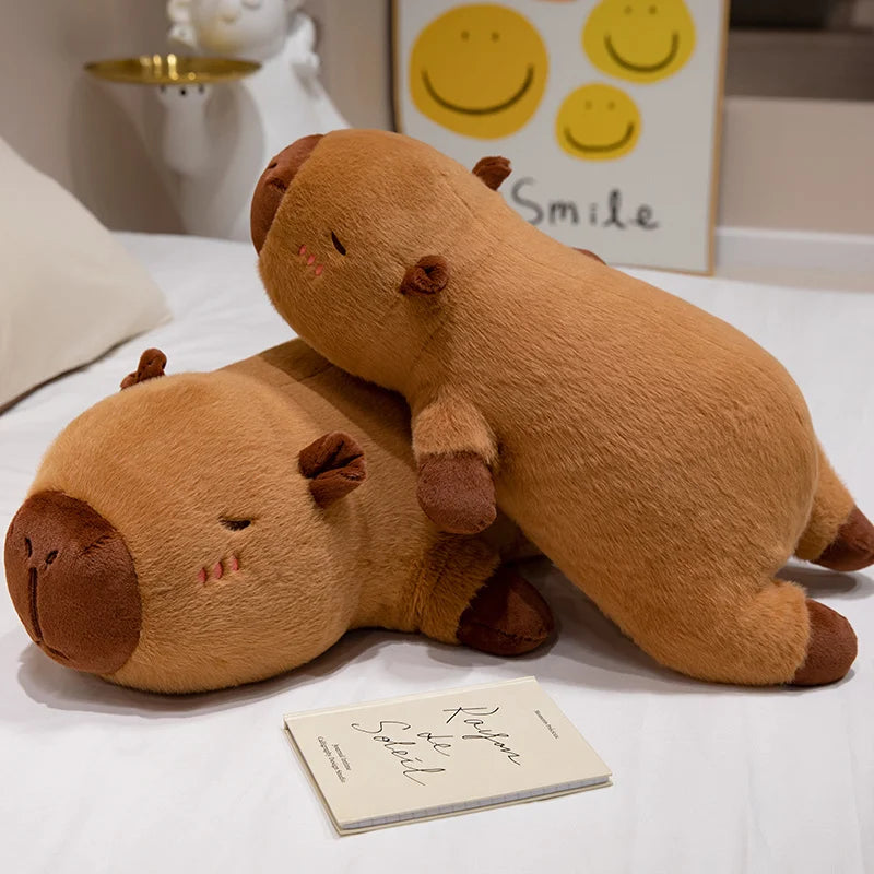 60cm-100cm Kawaii Cartoon Plush Doll Pillow