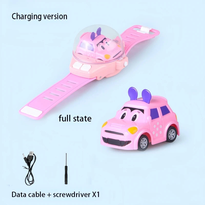 2.4G Kids Mini Watch Remote Control