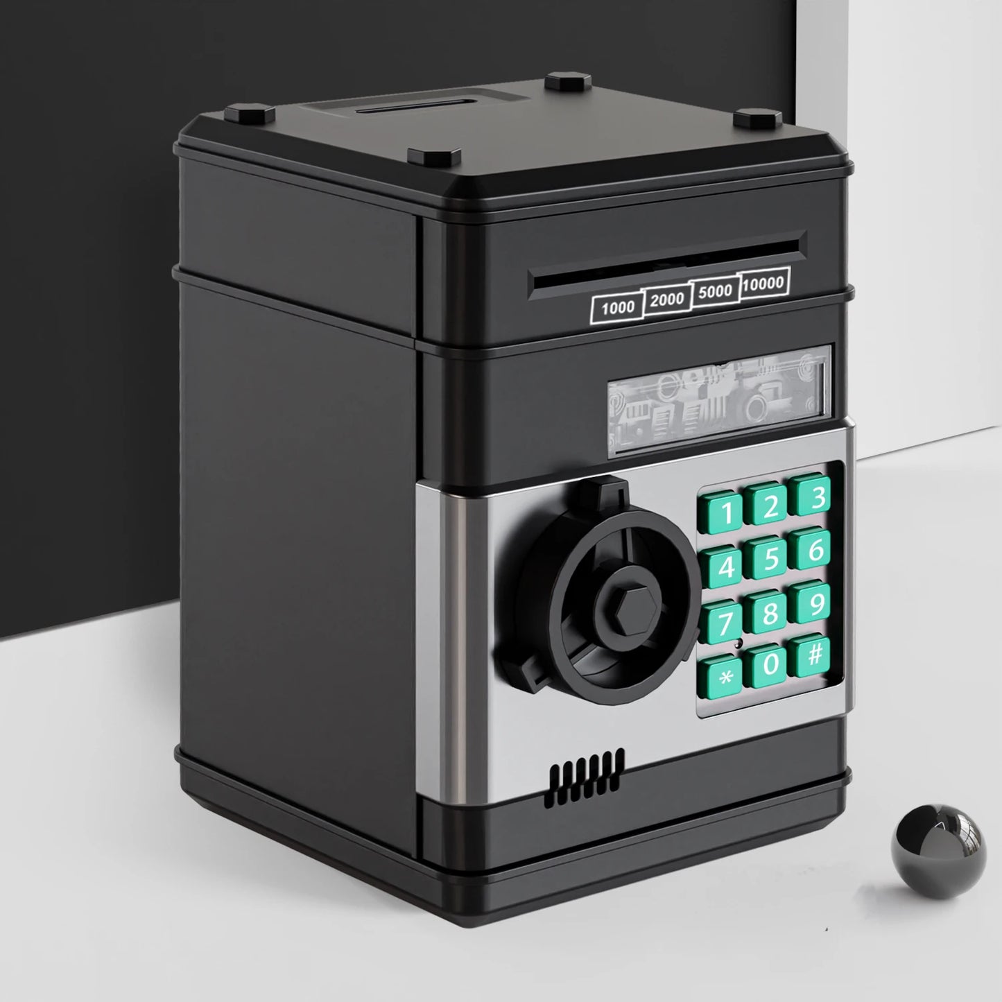 Children's Password Piggy Bank