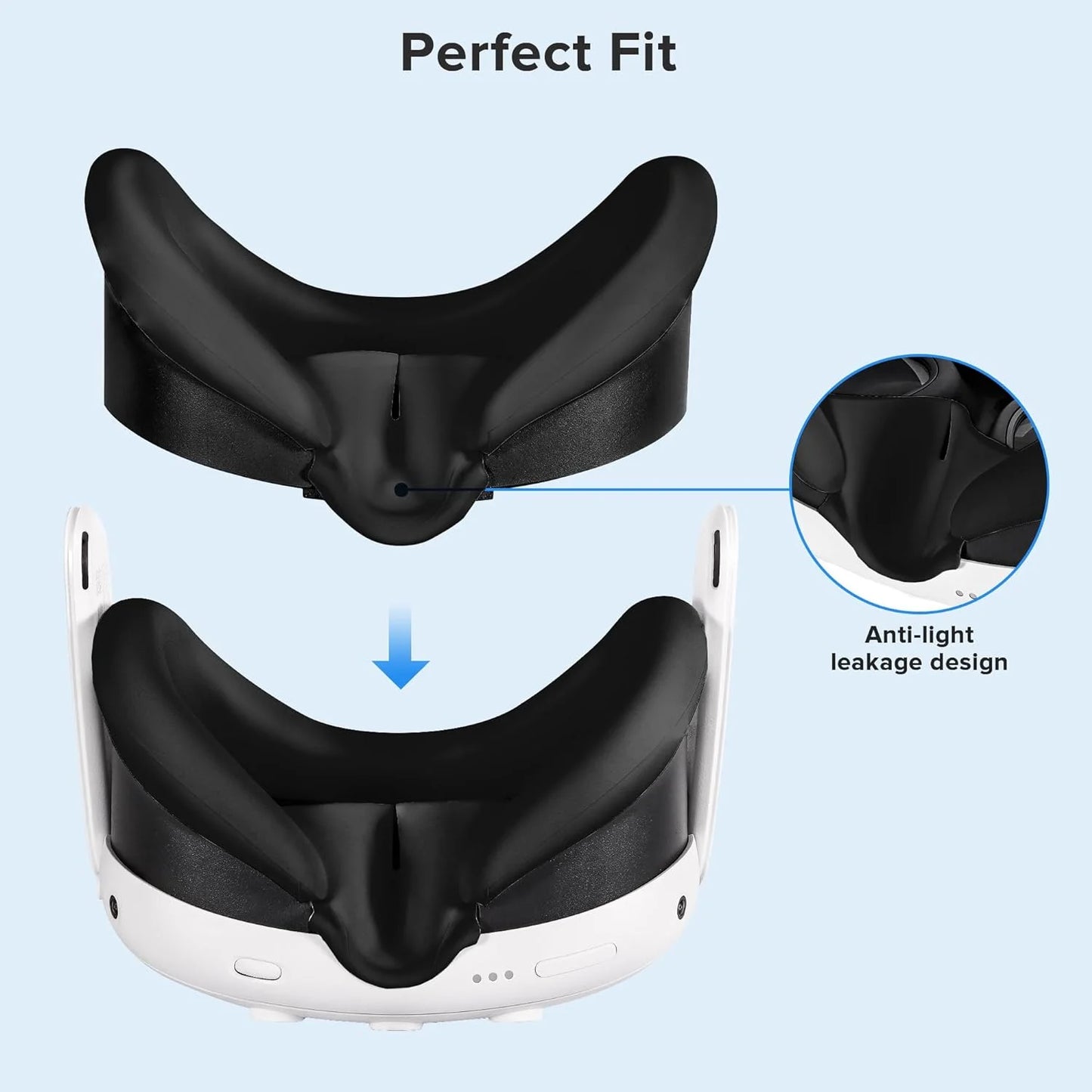 VR Accessories Kits for Meta Quest
