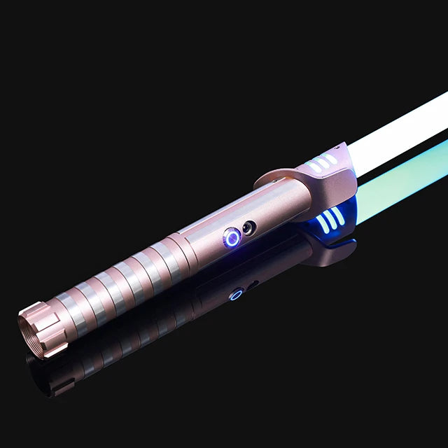 RGB Metal Lightsaber Sword