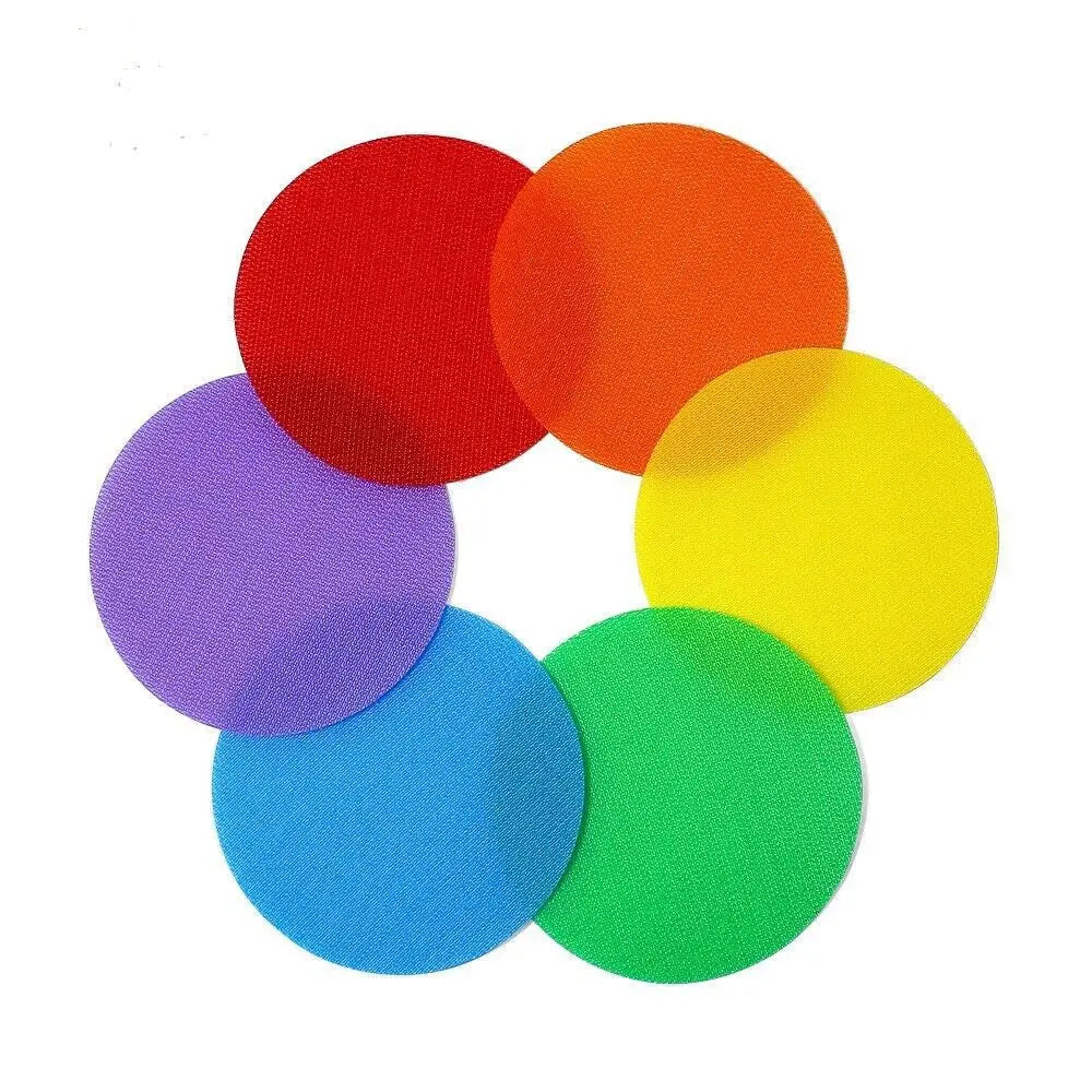 Round Carpet Spot Markers
