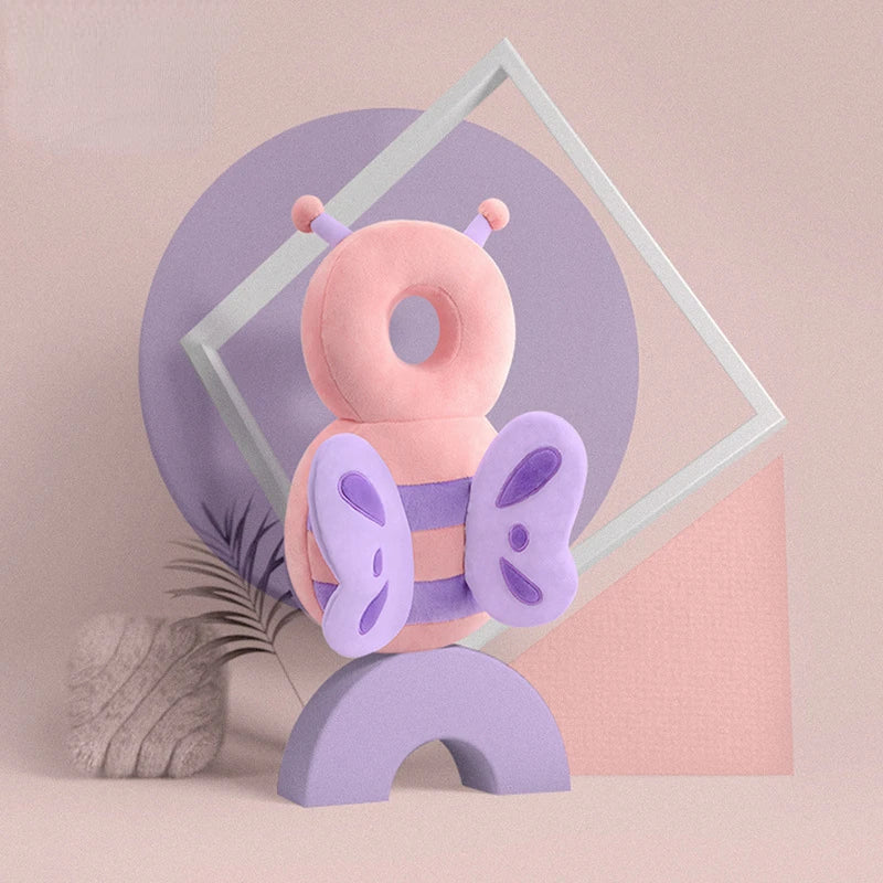 Stylish Newborn Headrest Pillow