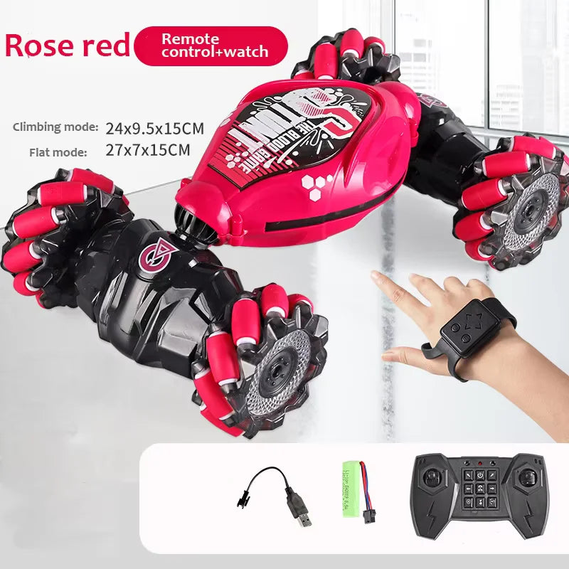 4WD RC Drift Stunt Car