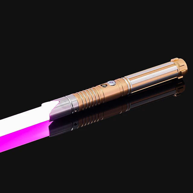 RGB Metal Lightsaber Sword