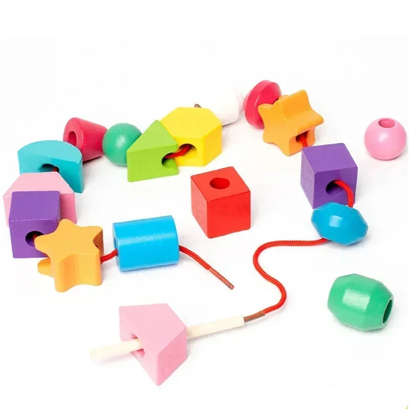 Color & Shape Matching Puzzle