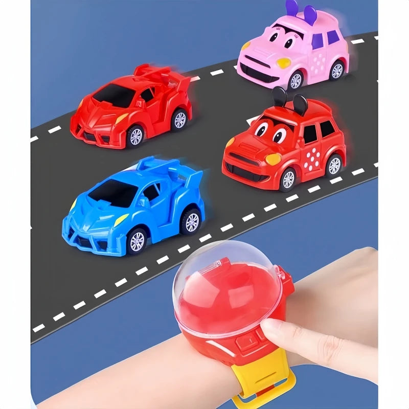 2.4G Kids Mini Watch Remote Control