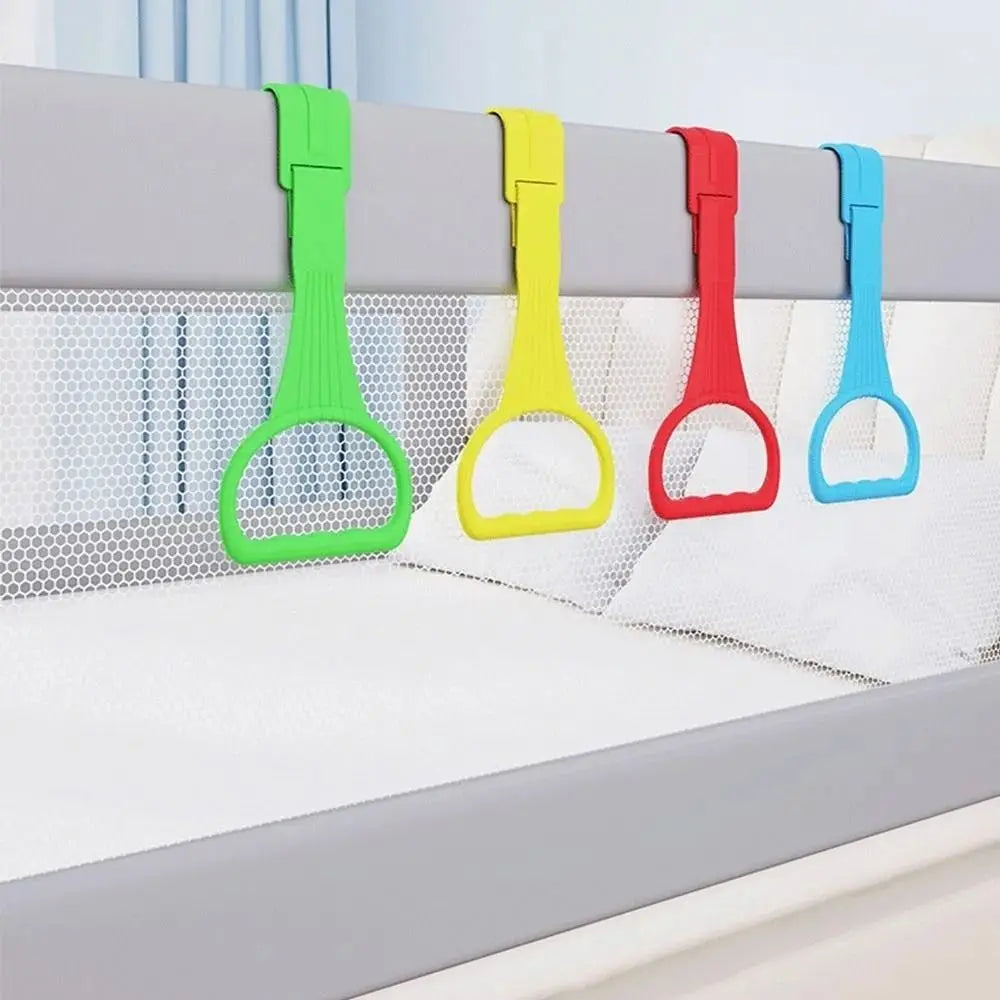 Baby Crib Pull Rings