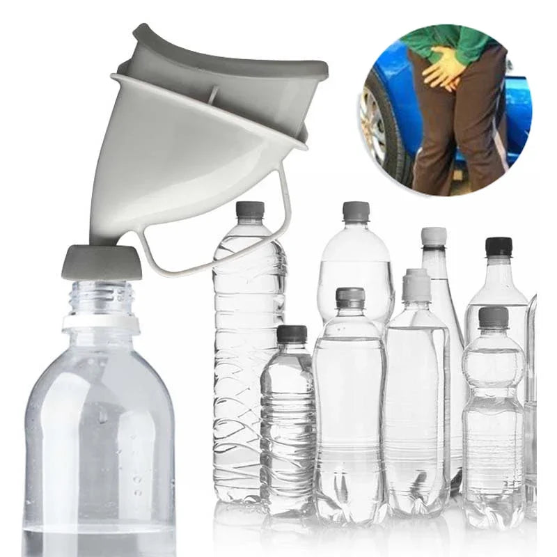 Children's Portable Car Travel Urinal