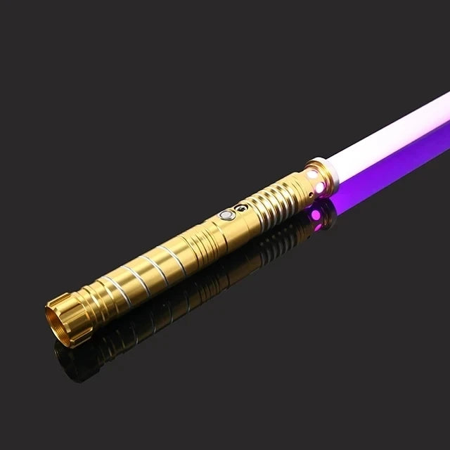 RGB Metal Lightsaber Sword