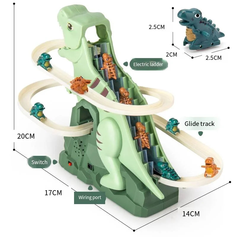 Dinosaur DinoRace
