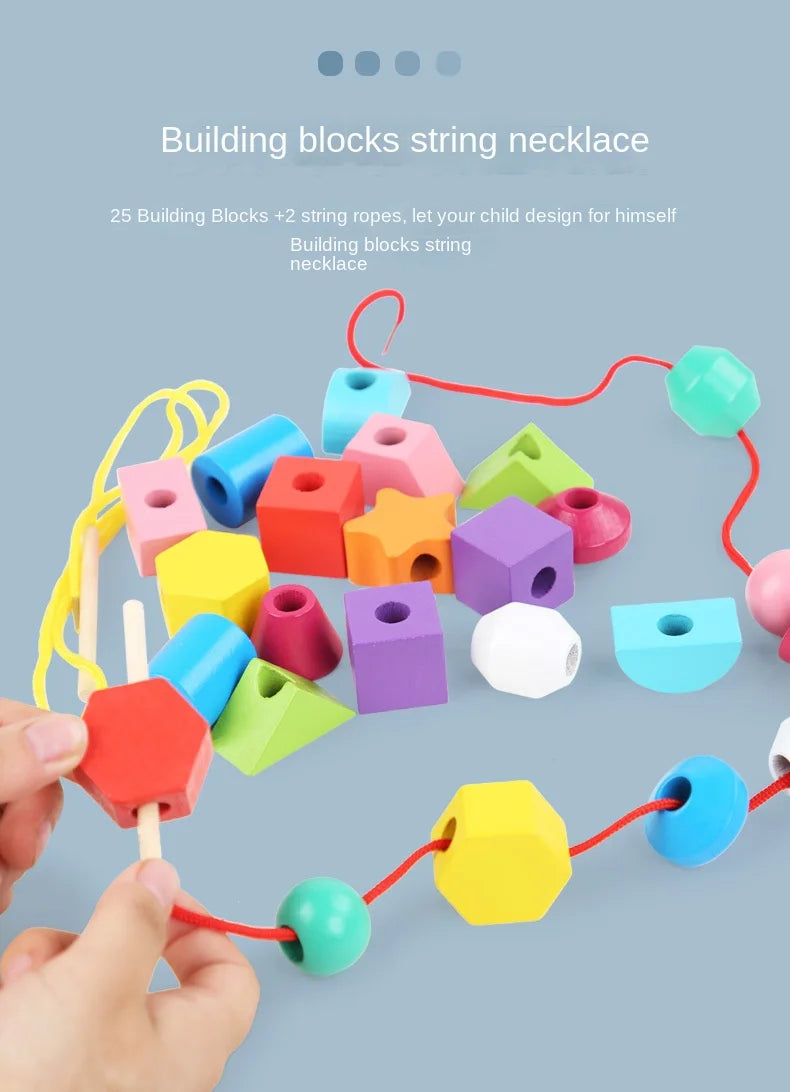 Color & Shape Matching Puzzle