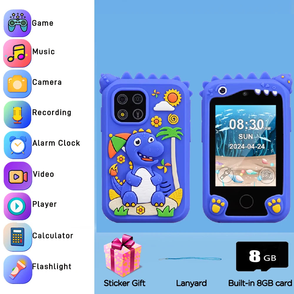 Kids Educational Smart Phone