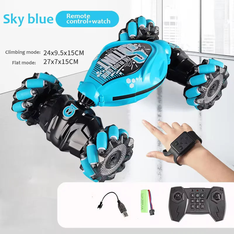 4WD RC Drift Stunt Car