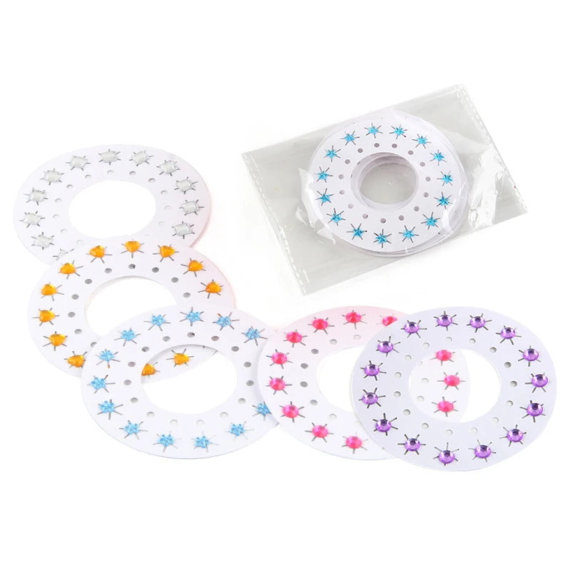 Bling Magic Jewel Hair Drill