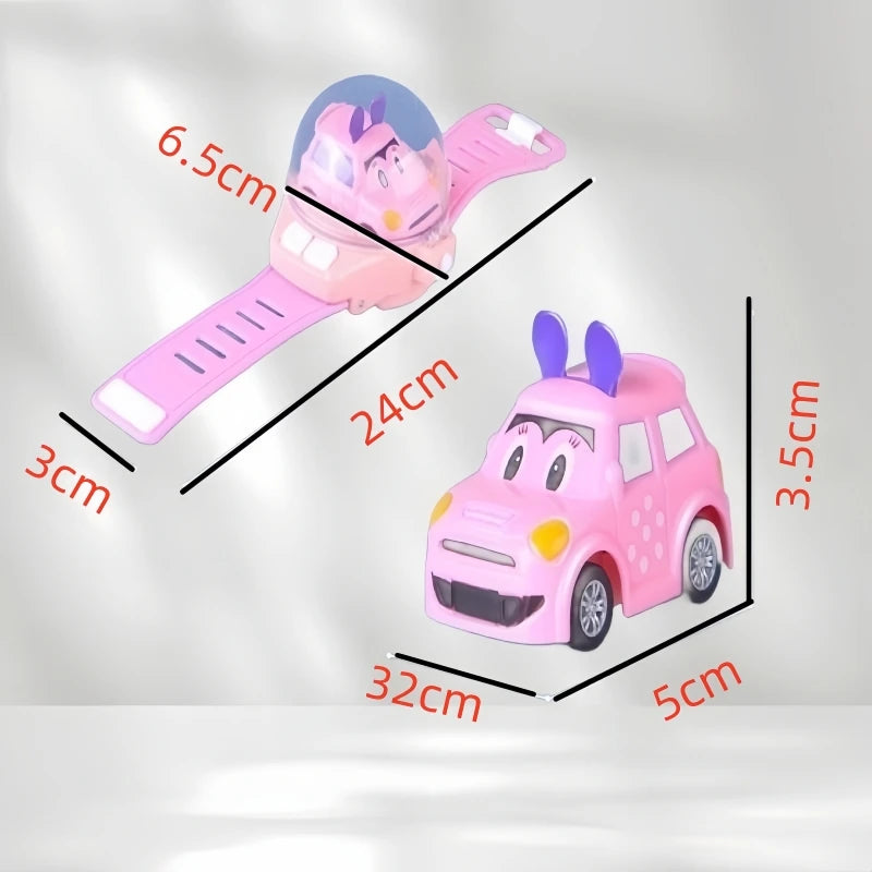 2.4G Kids Mini Watch Remote Control