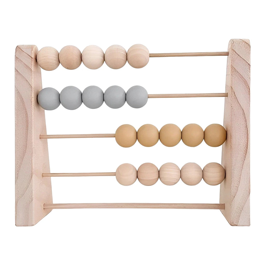 Wood Abacus