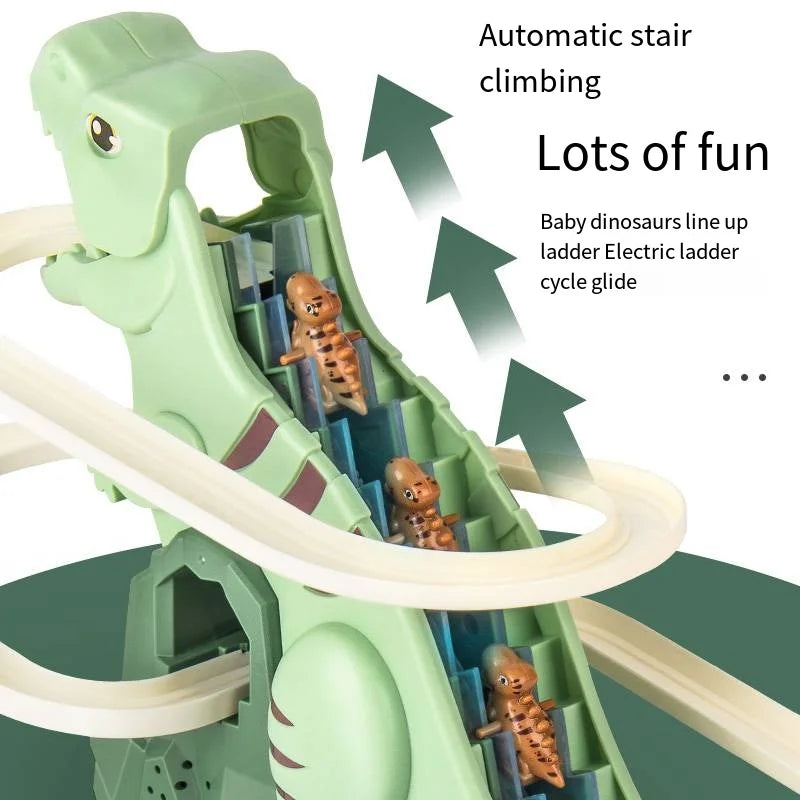 Dinosaur DinoRace