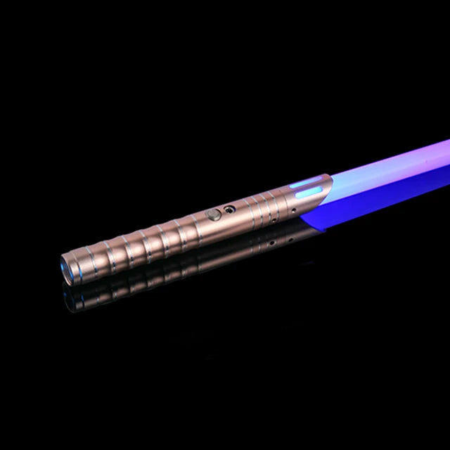 RGB Metal Lightsaber Sword