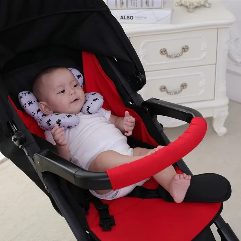 Baby Head & Neck Support Pillow