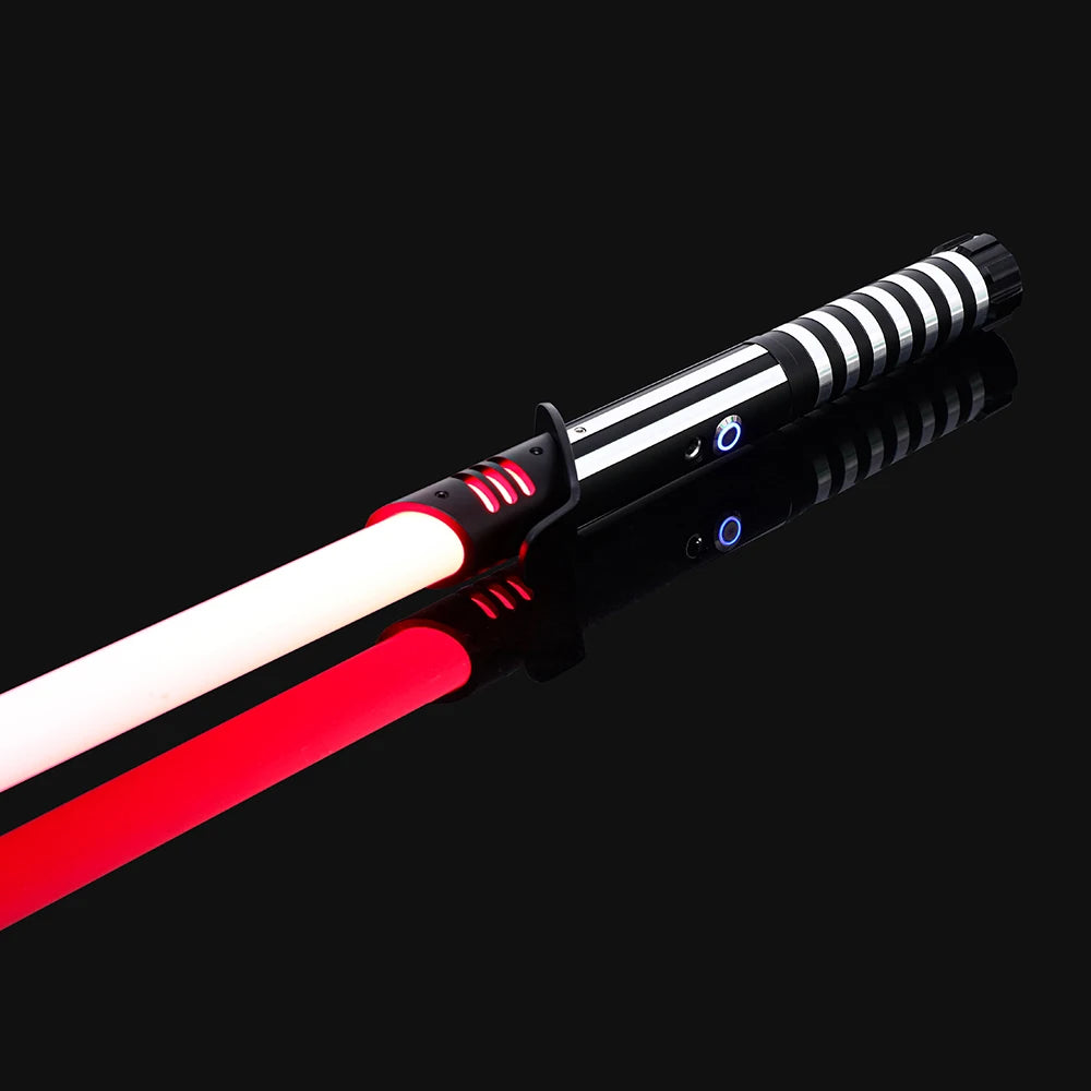 RGB Metal Lightsaber Sword