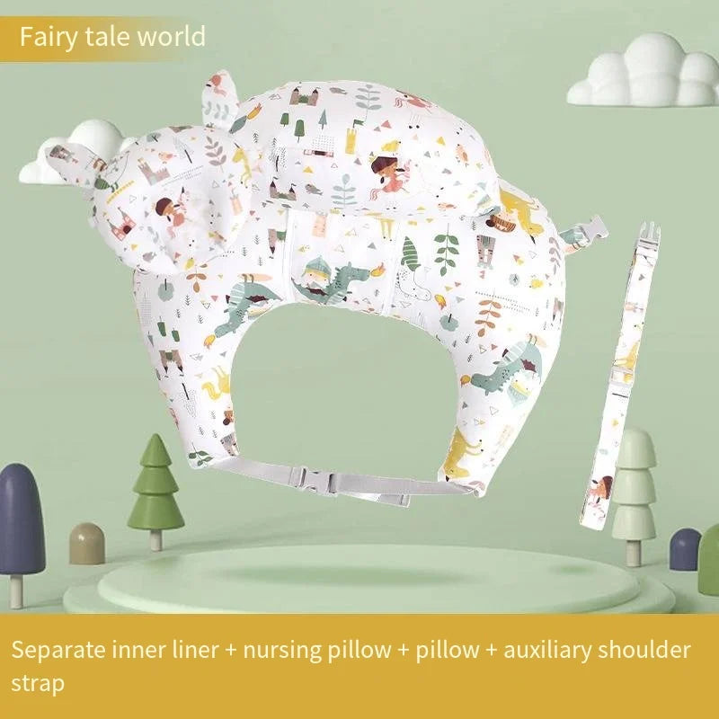 Breastfeeding & Nursing Pillow
