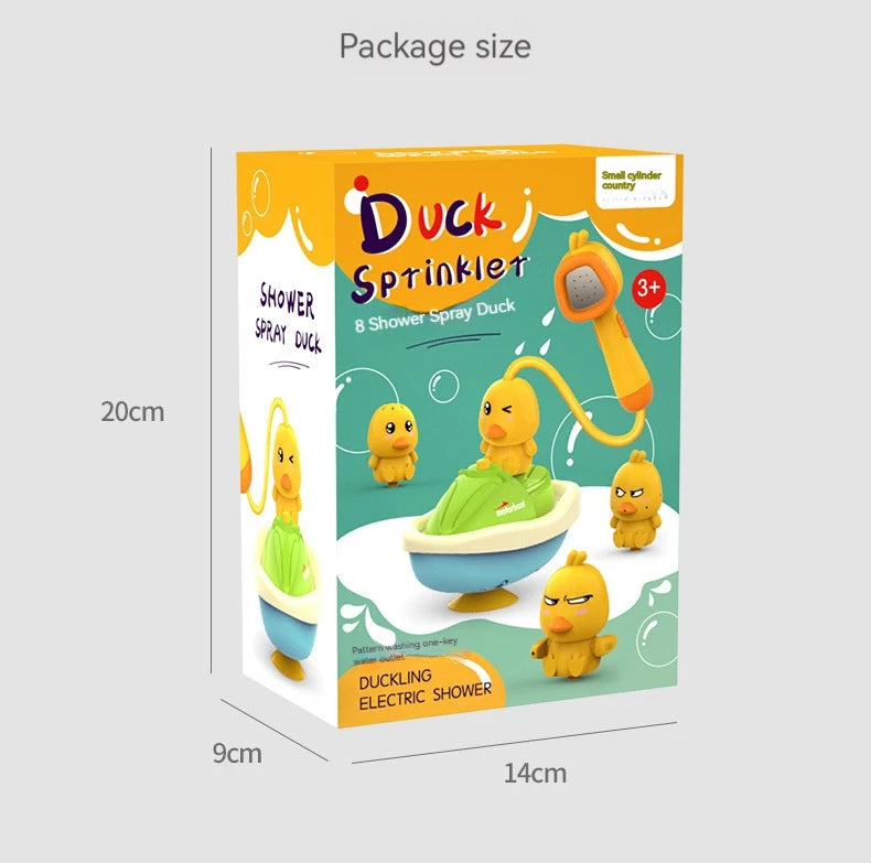 Duck Water Spray For Bathtime