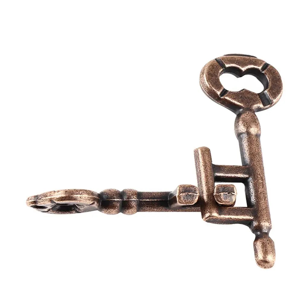 Lock Toy Brain Tester