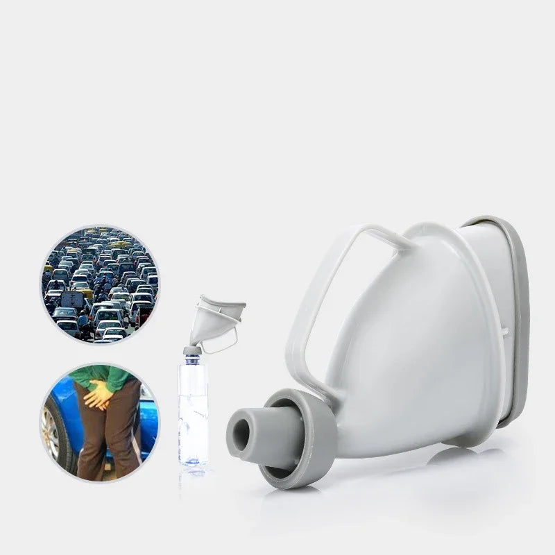 Children's Portable Car Travel Urinal