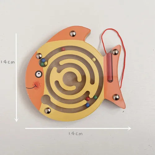 Montessori Baby DIY Busy Board