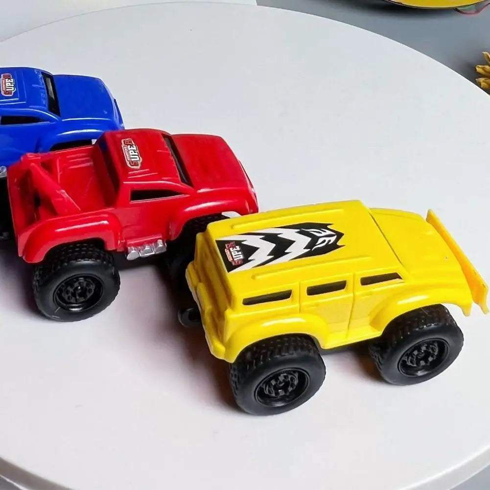 Anti-Gravity Magnetic Rail Trucks
