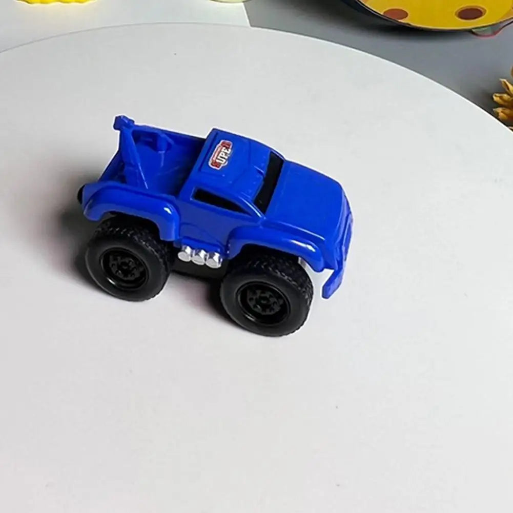 Anti-Gravity Magnetic Rail Trucks