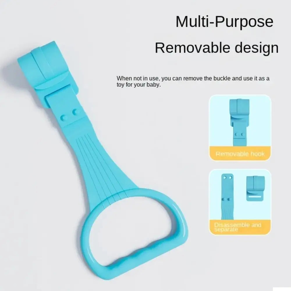Baby Crib Pull Rings