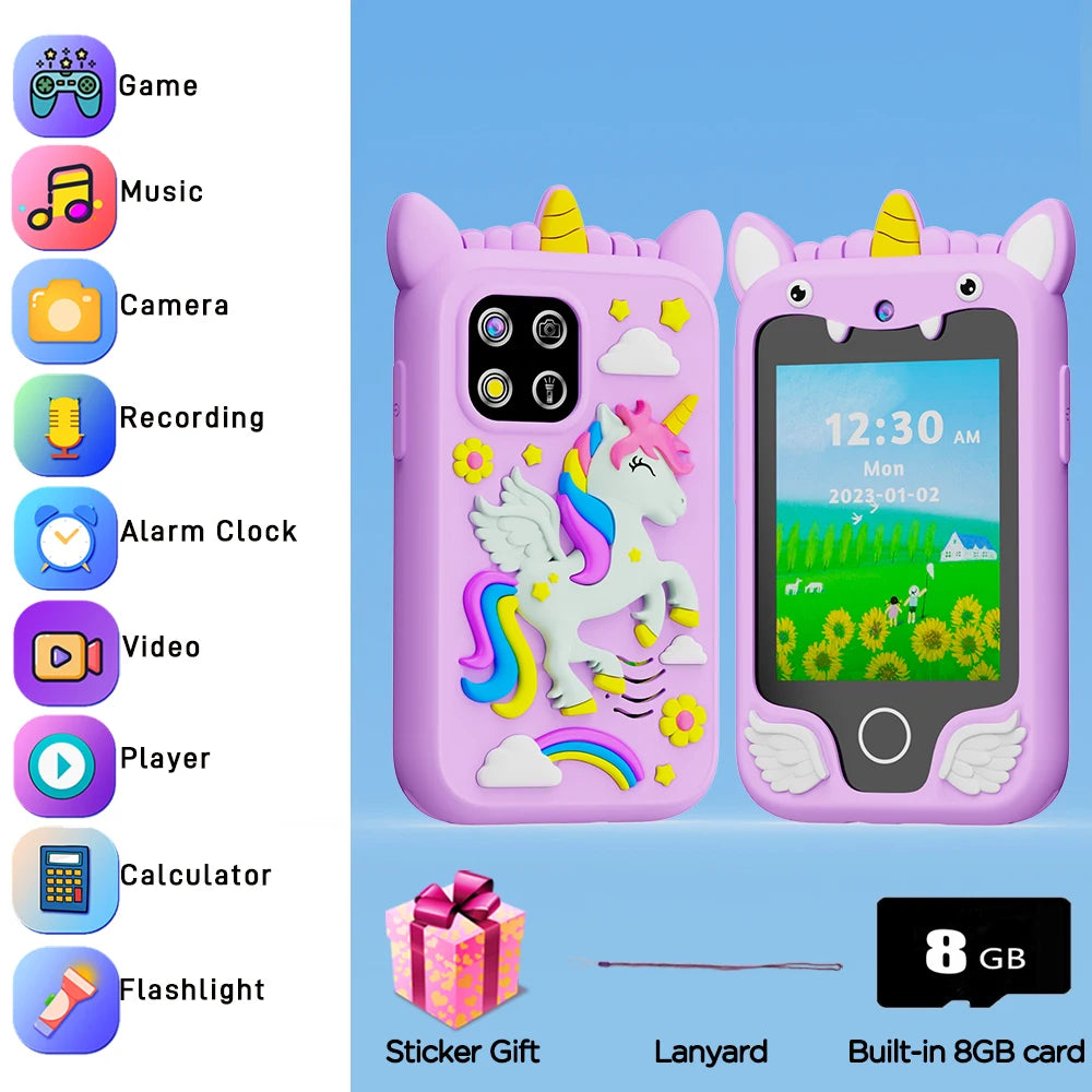 Kids Educational Smart Phone