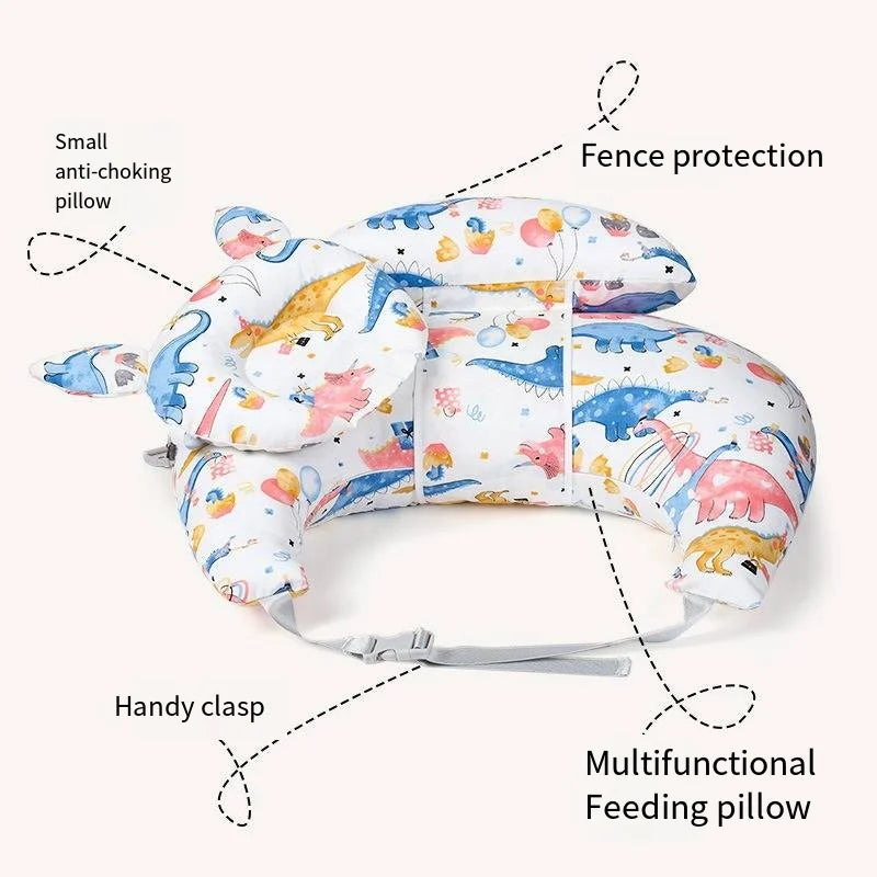 Breastfeeding & Nursing Pillow