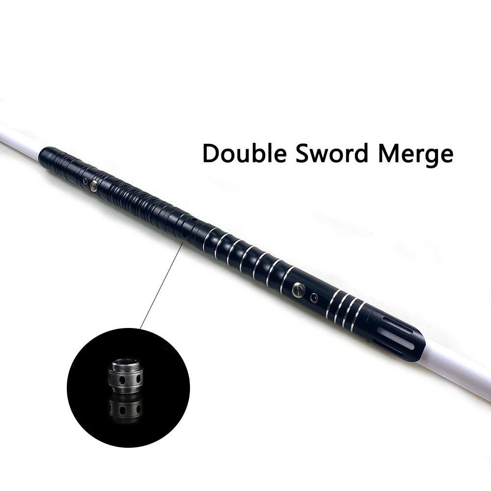 RGB Metal Lightsaber Sword