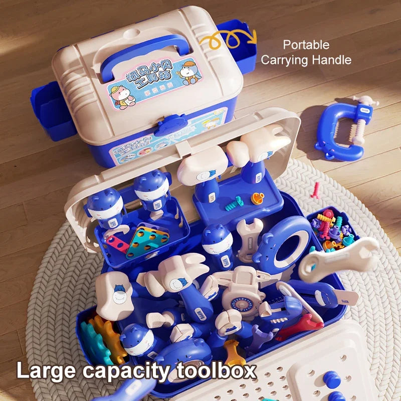 Kids Electronic Construction Toys